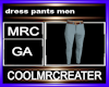 dress pants men