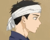 Gojo-kun white headband