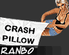 *R*Official Crash Pillow