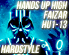 Hardstyle -Hands Up High