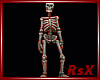 Halloween Skeleton Avi