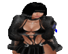 Non-warming fur coat UA