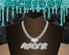 AMXR custom chain