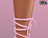 D. Bea Pink Heels!