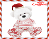 Christmas Teddy(fra)