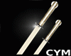 Cym Elf Guardian Sword