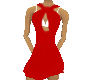 Red Skate Dress
