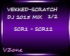 VEKKED-DJ Scratch20151/2