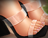 Nina Black Sandals ♥
