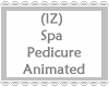 Spa Pedicure Animated