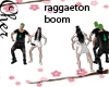 raggaeton booom  x20