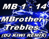 MBrother - Trebles remix