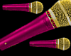 Pink Popstar Microphone 