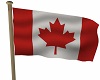 Flag Pole Canada