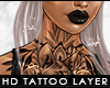 - dotwork tattoo layer -