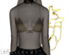 Ψ golden bra