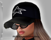 "SAV" ALNA CAP+BLOND HS