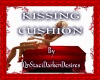 [SMS] KISSING CUSHION
