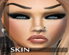 L - Beyonce Knowles Skin