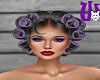 Bella Gray purple