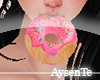 ! Kawaii Pink Donut