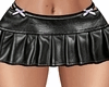 Lilac/BlackCutie Skirt