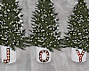 Christmas Deco Trees