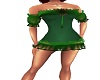 Sexy dress for St.Paddy