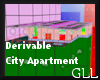 GLL City P'House Derive