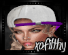 |xo| Purp Precious Snap