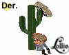 *xo Cactus/sombrero/pose