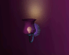 (DRP)Purple lamp