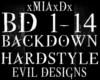 [M]BACKDOWN-HARDSTYLE