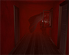 RED DARK HALLWAY