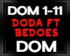 Doda ft Bedoes DOM
