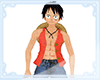 Luffy's Outfit