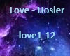 Love - Hosier pt2