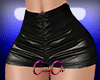 ₢ Black Shorts - L
