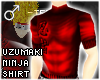 !T Uzumaki ninja shirt