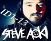 steve aoki id