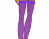 [LSP] Purple Stockings