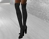 Holiday Noir Boots