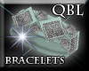 Orient Charm Bracelets