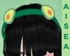 Kid~ Avocado headband