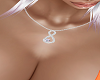 #9# INFINITY NECKLACE