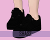 △Sneakers Low Black