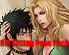 HM Sitting Pose Pack