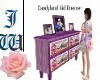 JW Candyland Kid Dresser