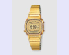 Gold Casio $