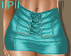 IIPII Skirt mini Aqua RL